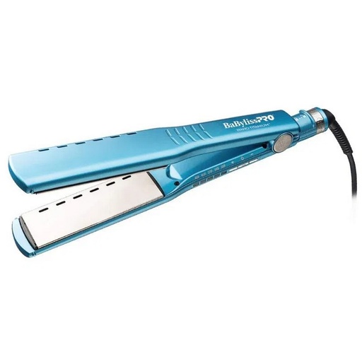 [BNT4093TSR] PLANCHA PARA CABELLO HÚMEDO O SECO 1-1/2 PULGADAS NANO TITANIUM BABYLISS