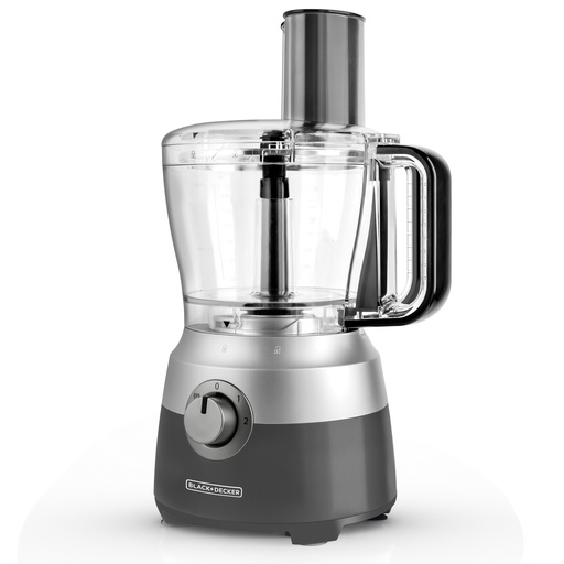 [FP5501] PROCESADOR DE ALIMENTOS 600W 2 EN 1 -BLACK DECKER