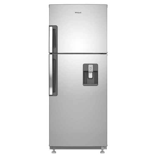 [WRW25CKTWW] REFRIGERADORA XPERT FLOW 262LT FLUJO/AIRE 3D SILVER/-WHIRLPOOL