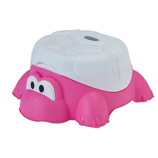 [4 IN 1 BACINILLA] BACINILLA DE PLASTICO MULT TORTUGA 4EN1 - ALESSA
