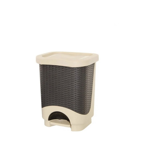 [TACHO DUAL RAT 24LT BEIGE] TACHO DUAL RATAN 24LT BEIGE - PICA