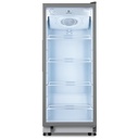 VITRINA 270LT NO FROST 152X61X63 BLANCO/-INDURAMA