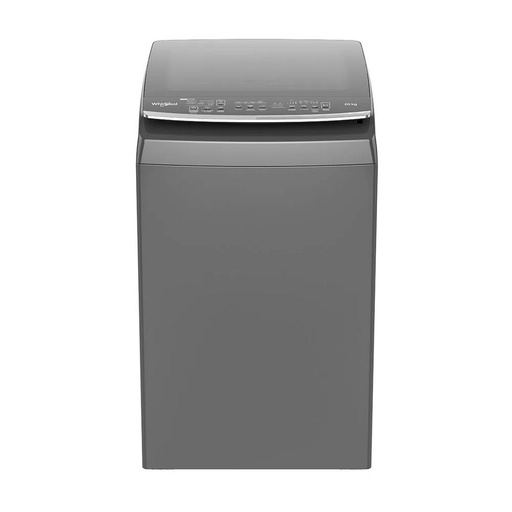 [WW20LTAHLA] LAVADORA 20KG CARGA SUPERIOR PANEL DIGITAL  GRIS/-WHIRLPOOL