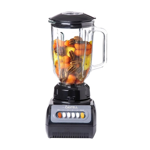 [CSTL-999] LICUADORA 400W  1.5LT CSTL-999 (SURTIDOS) - CASTELL