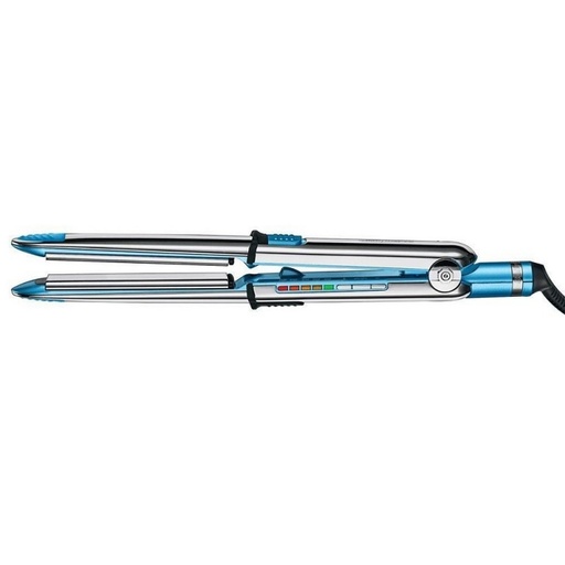 [BNT3000TSR] PLANCHA ALISADORA OPTIMA 3000 1 1/4&quot; AZUL/-BABYLISS