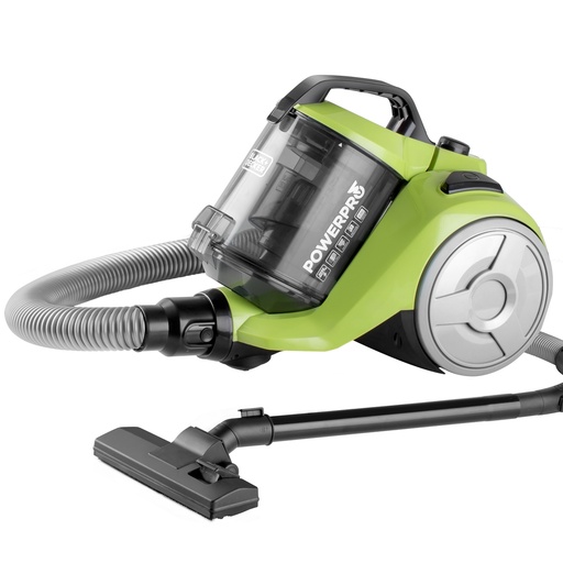 [VCBD8530] ASPIRADORA DE BOLSA 2000W 2.5LT  VERDE/-BLACK DECKER VCBD853