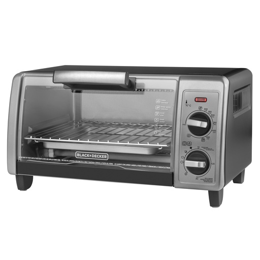 [TO1705SG-LA] HORNO TOSTADOR ELECTRICO 1150W -BLACK DECKER
