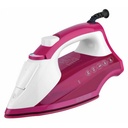 PLANCHA A/VAPOR 1200W ANTIADHERENTE FUCSIA/-BLACK DECKER