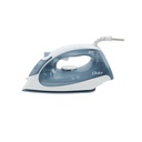 PLANCHA A/VAPOR COMPACTA 1200W ANTIHADHERENTE AZUL/-OSTER