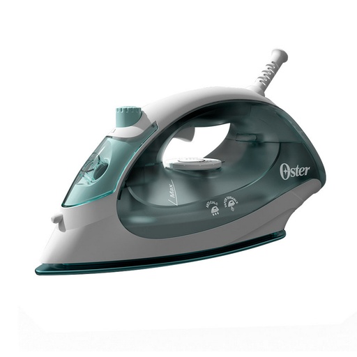 [GCSTBS5002-013] PLANCHA A/VAPOR COMPACTA 1200W ANTIADHERENTE GLACIAL -OSTER