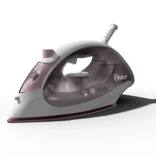 [GCSTBS5003-013] PLANCHA A/VAPOR COMPACTA 1200W ANTIADHERENTE VIOLETA/-OSTER