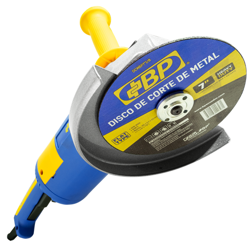 [BP02430] AMOLADORA 2600W 180MM 7&quot;8500RPM -BP BP02430