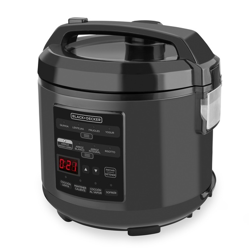 [MCH14] OLLA DIGITAL MULTIFUNCION  3LT 12 FUNCIONES -MCH14