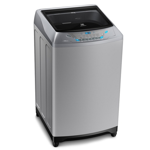 [EWIX18F6ESG] LAVADORA DIGITAL PREMIUM CARE IMPELLER 18KG  SILVER/-ELECTROLUX