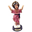 DIVINO NIÑO POLIRESINA 20CM -FEDERAL