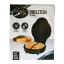 OMELETERA ELECTRIC SLS1029 NEGRO/-ELECTRIC LIFE