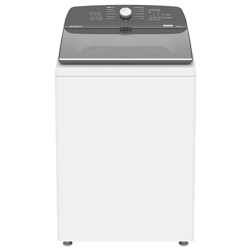 [8MWTW2241WJB] LAVADORA DE ROPA CON PANEL 48LB XPERT SY BLANCO/-WHIRLPOOL
