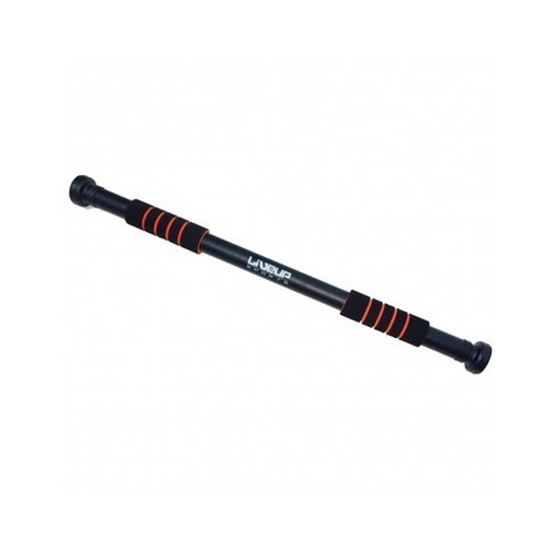 [LS3163] BARRA DE PUERTA 80-120CM P/EJERCICIO LIVEUP -GERARDO ORTIZ LS3163