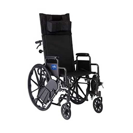 [5MMCR0B] SILLA DE RUEDAS P/MINUSVALIDO FS954GC