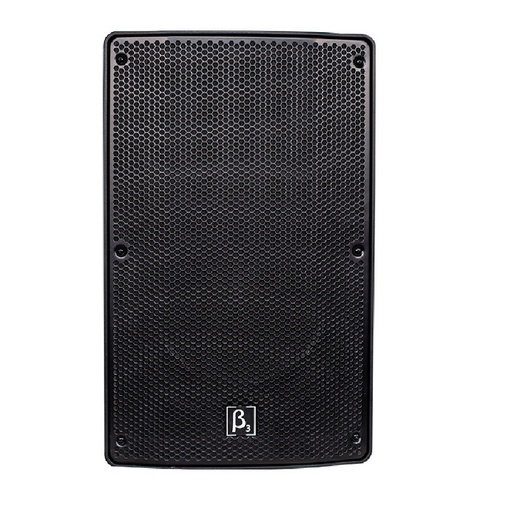 [VX12a] CAJA AMPLIFICADA 12&quot; USB BLUETOOTH 1000W NEGRO/-BETA 3 VX12A