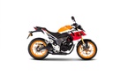 MOTO PASEO 2022 CHINA POPULAR 4T  -HONDA CBF190