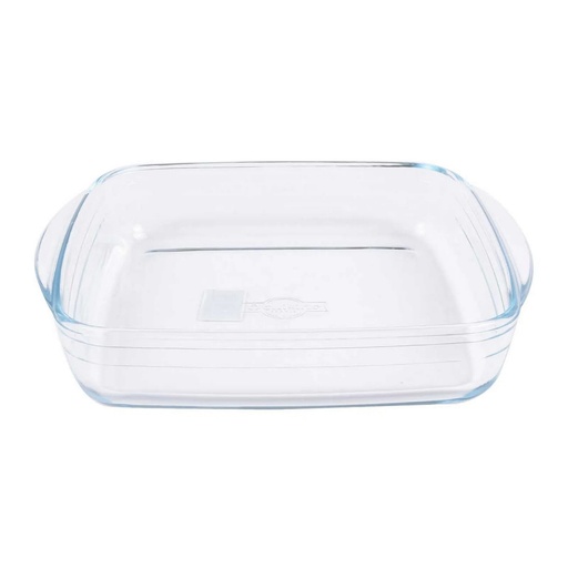 [465AC00/1043] PIREX DE VIDRIO X2 PCS 3LT Y 1.5LT -ALESSA 465AC00/1143