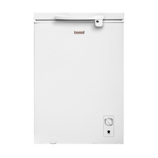 [CAS-C130] CONGELADOR HORIZONTAL 99LT 115V R600A BLANCO/-CASTELL