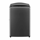 LAVADORA 19KG INVERTER AI DD™ DE CARGA SUPERIOR 67X63.2X101.8CM GRAFITO/NEGRO -LG