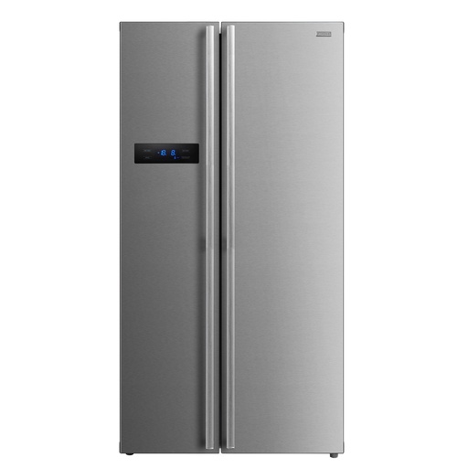[CAS-S689] REFRIGERADORA SIDE BY SIDE DE 587LT 2 PUERTAS-CASTELL