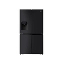 REFRIGERADORA INVERTER 647LT CROSS DOOR (178X91X72CM) NEGRO/-INDURAMA RI-885I