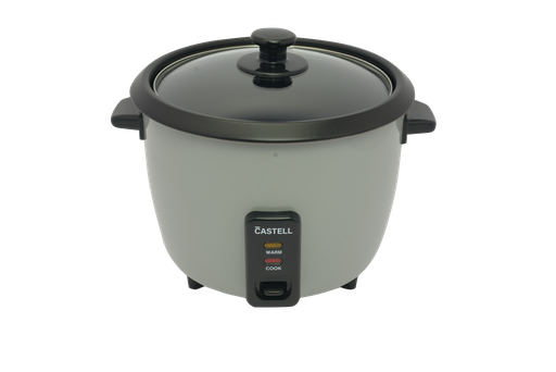 [CSTL-RC-8] ARROCERA 1.5LT 500WTTS USO DOMESTICO  GRIS/-CASTELL