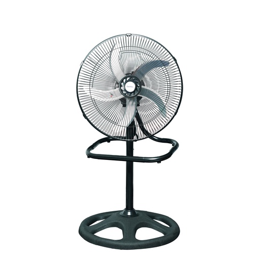 [MY-1803 CASTELL] VENTILADOR 3EN1 18PLG 5 ASPAS NEGRO - CASTELL