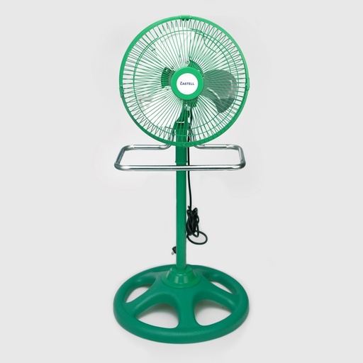 [MY-1088 VERDE CASTELL] VENTILADOR 3EN1 10PLG 3 ASPAS VERDE-CASTELL MY-1088 VERDE CASTELL