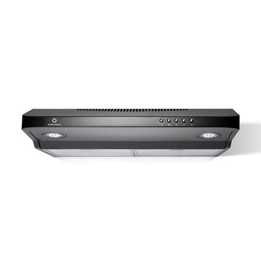 [CEI-60NE] CAMPANA EXTRACTORA 60CM NEGRO/-INDURAMA CEI-60NE