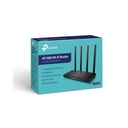 ROUTER AC1900 4 ANT 4 PTOS  1300/600MPS WIFI NEGRO/-TPLINK ARCHER C80