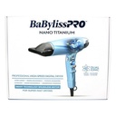 SECADORA DE CABELLO DUAL IONIC 1700W -BABYLISS BNT9100SR