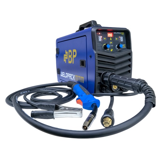 [BP02657] SOLDADORA 3 EN 1 (MMA-MIG-TIG) 200AMP 110-220V BP02657 - BP