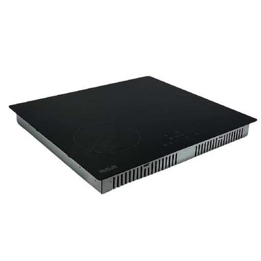 [XFC604I-B3] ENCIMERA A INDUCCION 4Q VIDRIO NEGRO XFC604I-B3 - RCA