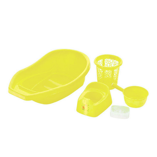 [SET BAMBINI 1 AMARILLO] SET BAMBINI #1 AMARILLO/PASTEL -PLAPASA