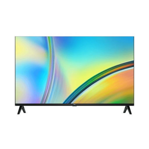 [32S5400AF] TELEVISOR TCL LED ANDROID TV 32PLG OK GOOGLE BT HDR10 USB NEGRO 32S5400AF - TCL