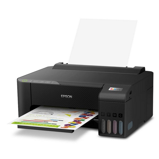[L1250] IMPRESORA SMART PANEL COPIA/ SCANEA DEL CELULAR/ USB/WIF/ T/CONTINUA NEGRO L1250 - EPSON
