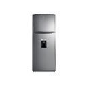 REFRIGERADORA NO FROST QZ 370LT R600 LAMINA ANTIHUELLA  INOX/-INDURAMA