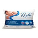 ALMOHADA ECO RUBI 70X50CM - CHAIDE Y CHAIDE