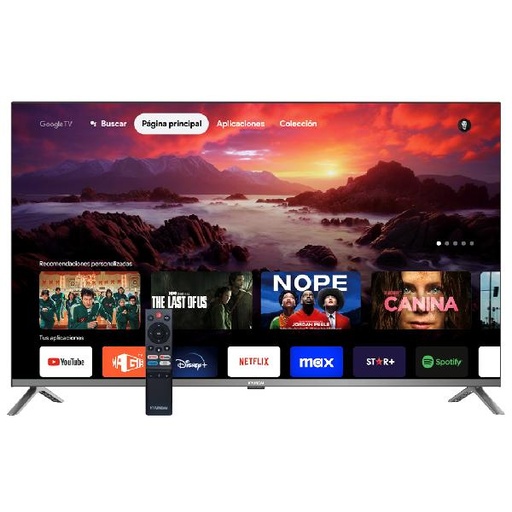 [HYLED4023GIM] TELEVISOR LED SMART FHD 40&quot; GOOGLE BT NEGRO/-HYUNDAI