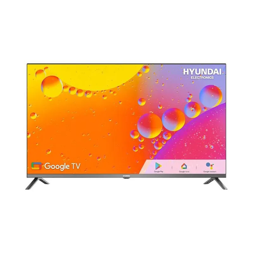 [HYLED4023GIM] TELEVISOR LED SMART FHD 40&quot; GOOGLE BT NEGRO/-HYUNDAI
