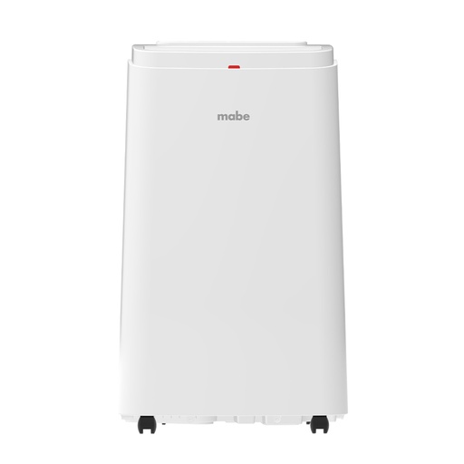 [PTM12CABWJM2] AIRE ACONDICIONADO PORTATIL 12000 BTU 36X42X72.2CM BLANCO/-MABE