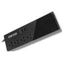 REGULADOR UPS CAPACIDAD 500W 120V NEGRO FVR-1011USB - FORZA