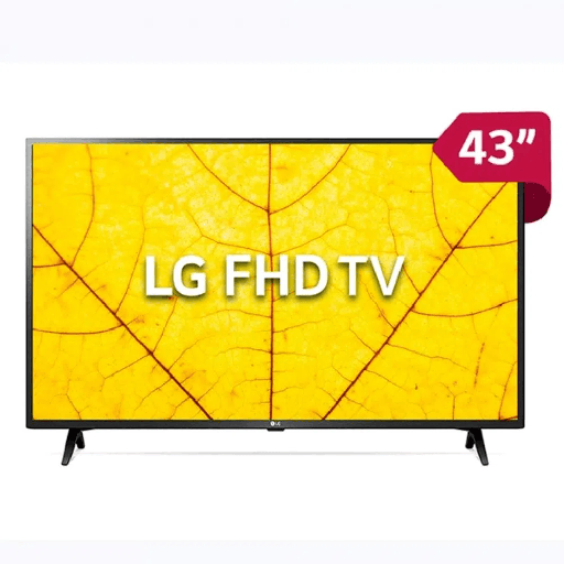 [43LM6370PSB] TELEVISOR FHD SMART 43&quot; AI THINQ PROC. A5 NEGRO/-LG
