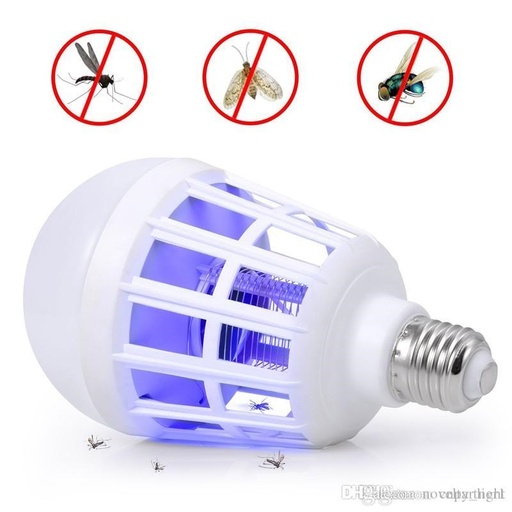 [385535] FOCO KILLER 15W/110V MATA MOSQUITO -ECOLED