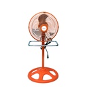 VENTILADOR 3EN1 10PLG 3 ASPAS NARANJA/-CASTELL